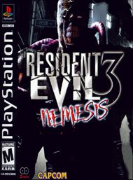 pelicula Resident Evil 3 [PSX]
